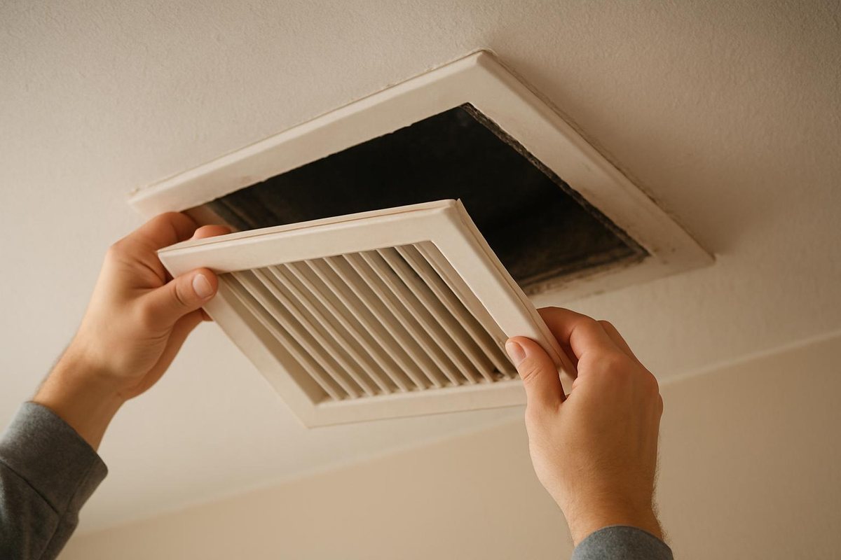 Clear Trail Air Duct Services in Houston